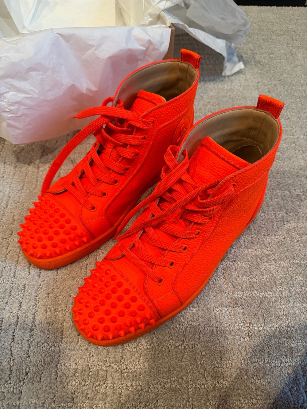 Men’s Christian Louboutin Sneakers